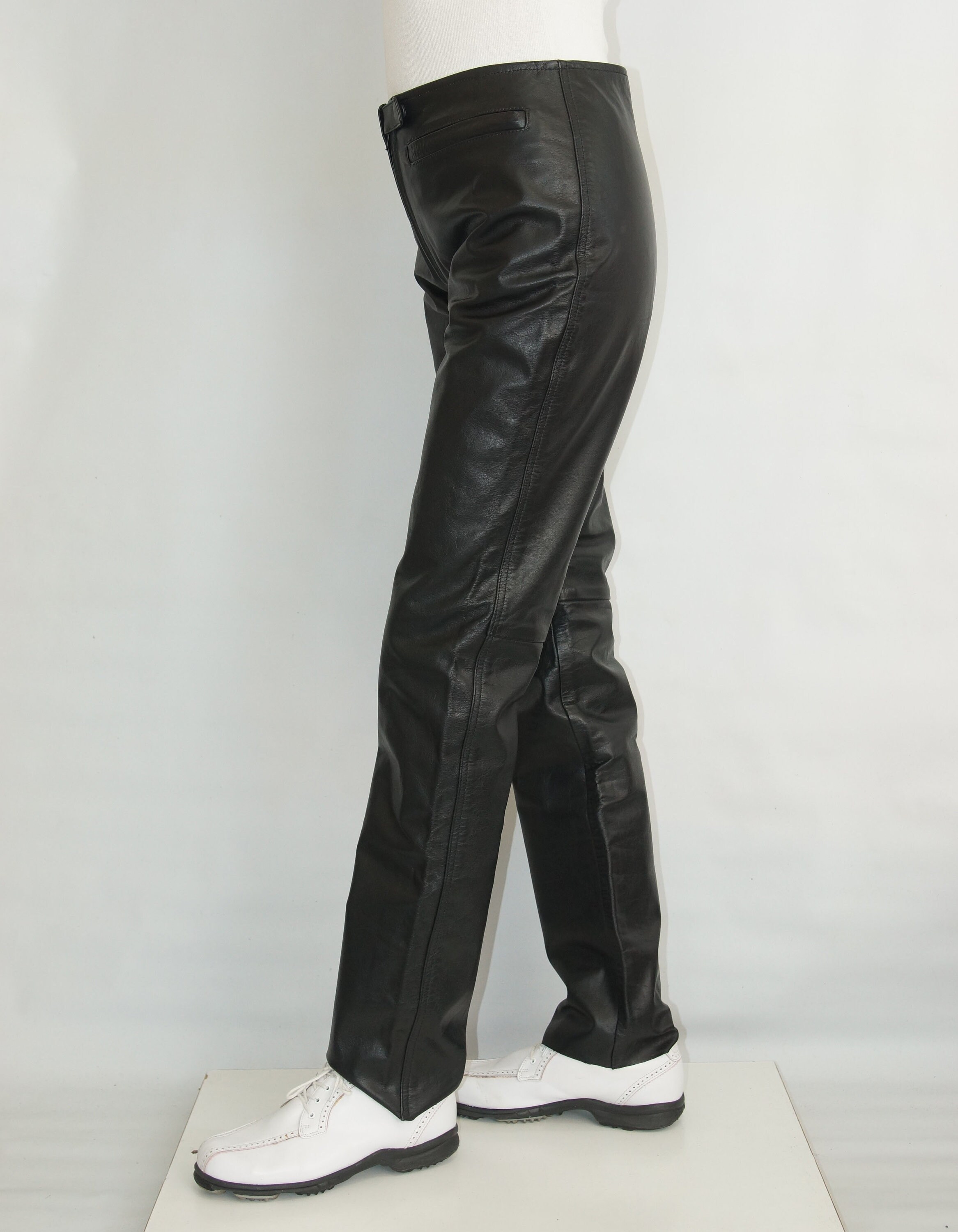 Rosenkreuz VINTAGE LEATHER PANTS