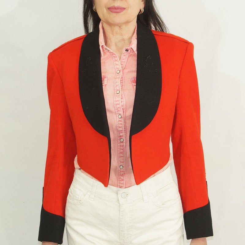 Mess Jacket Army Mess Coat - Etsy - Page 2