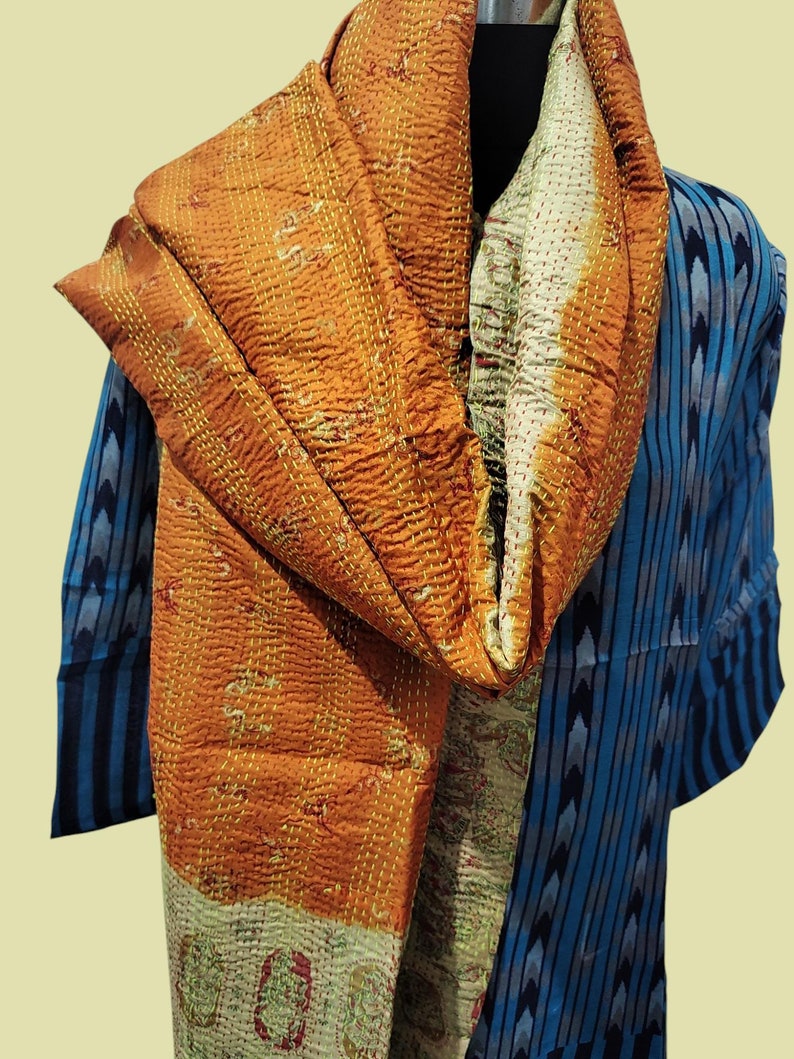Silk Scarf