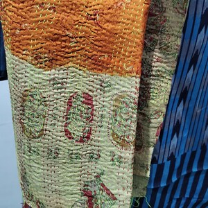 Kantha Work