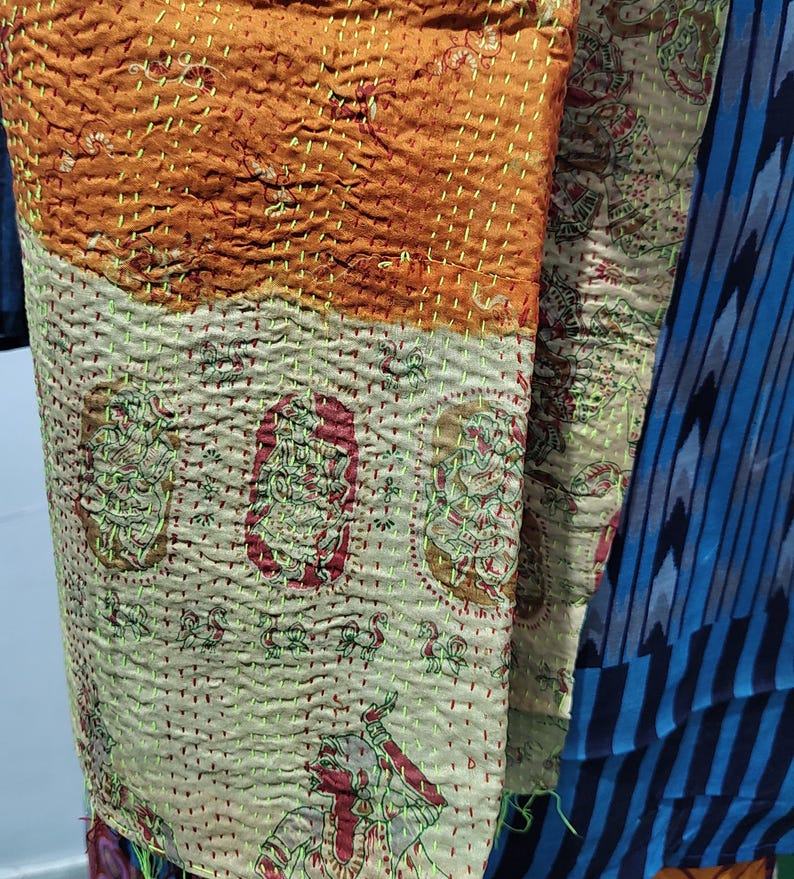 Kantha Work
