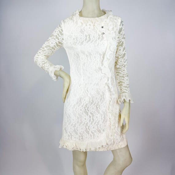 knee length dresses for ladies Blushing With Bliss Shift Dress (Final Sale) – ModCloth main image 0