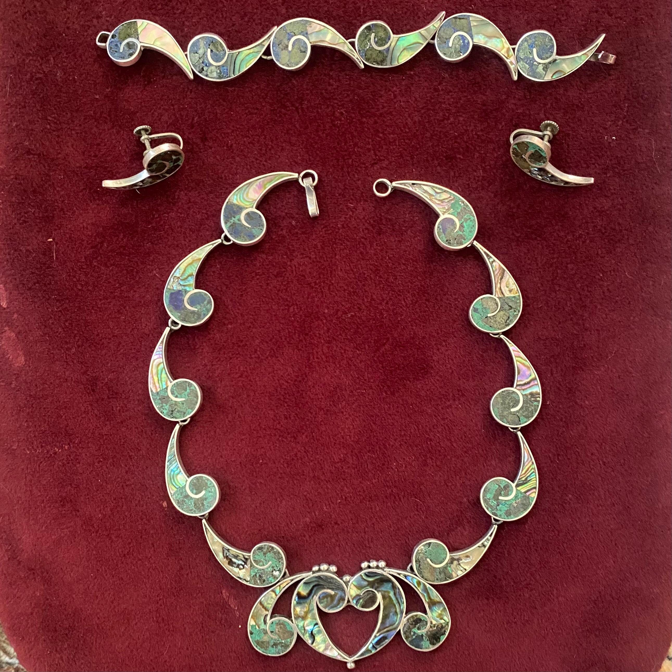 Mexican Silver Turquoise Jewelry - Etsy Mexican Silver Turquoise Jewelry - Etsy