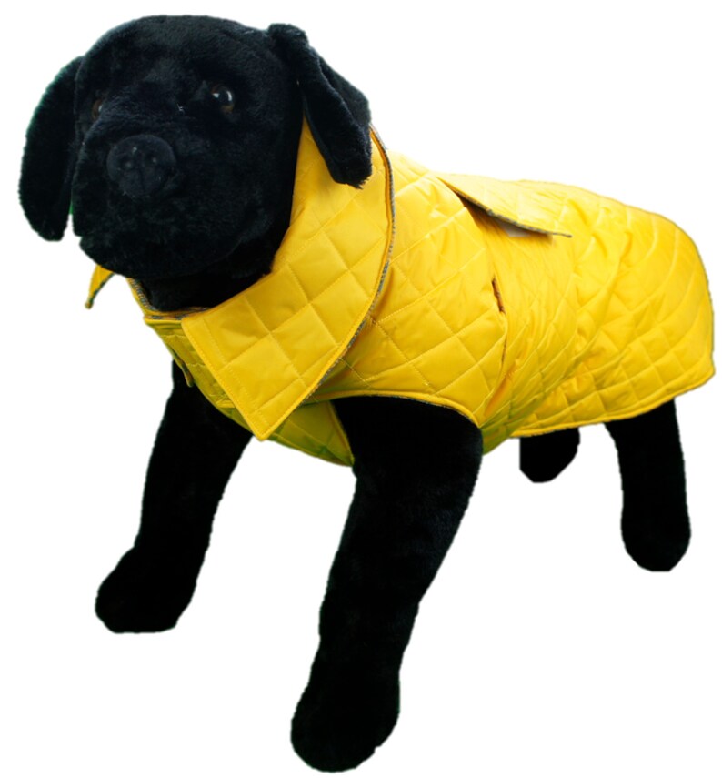 Dog Raincoat Wool Breathable Lining 100 Handmade Water Etsy UK
