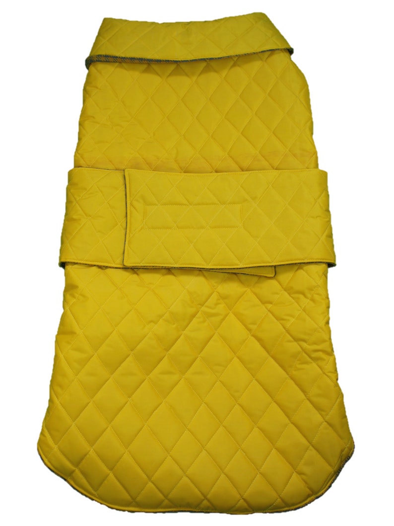 Dog Raincoat Wool Breathable Lining 100 Handmade Water Etsy UK