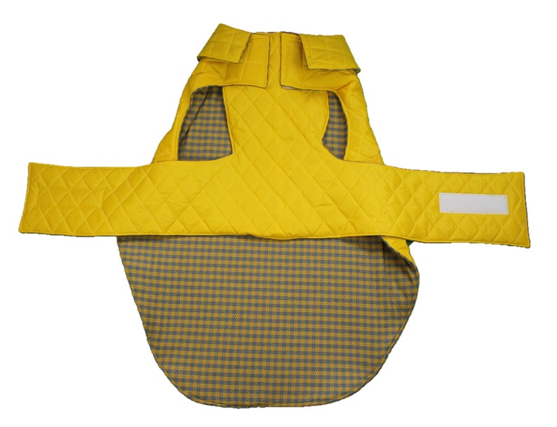 Dog Raincoat Wool Breathable Lining 100 Handmade Water Etsy UK