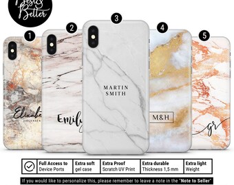 Personalised iphone 11 iphone 12 iphone 12 mini Iphone 15 iphone xr iphone x Design Custom Name initials Christmas Gift Cover iPhone 8