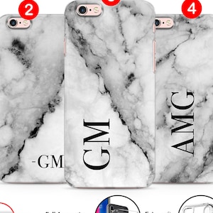 Personalised Phone case iphone 11 Custom name Marble iphone 13 phone case, iphone 11, iphone 12, iphone XR, iphone 8, Iphone 15, iphone SE