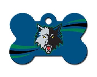 timberwolves dog jersey