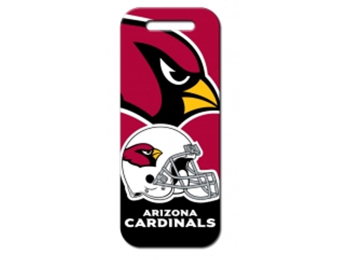 Cardinal Luggage Tag 