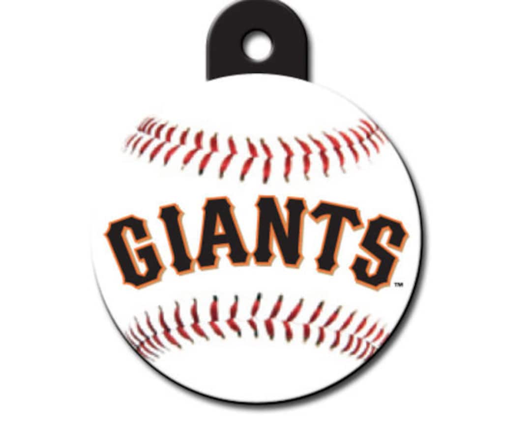 San Francisco Giants Licensed MLB LARGE Circle Shape 