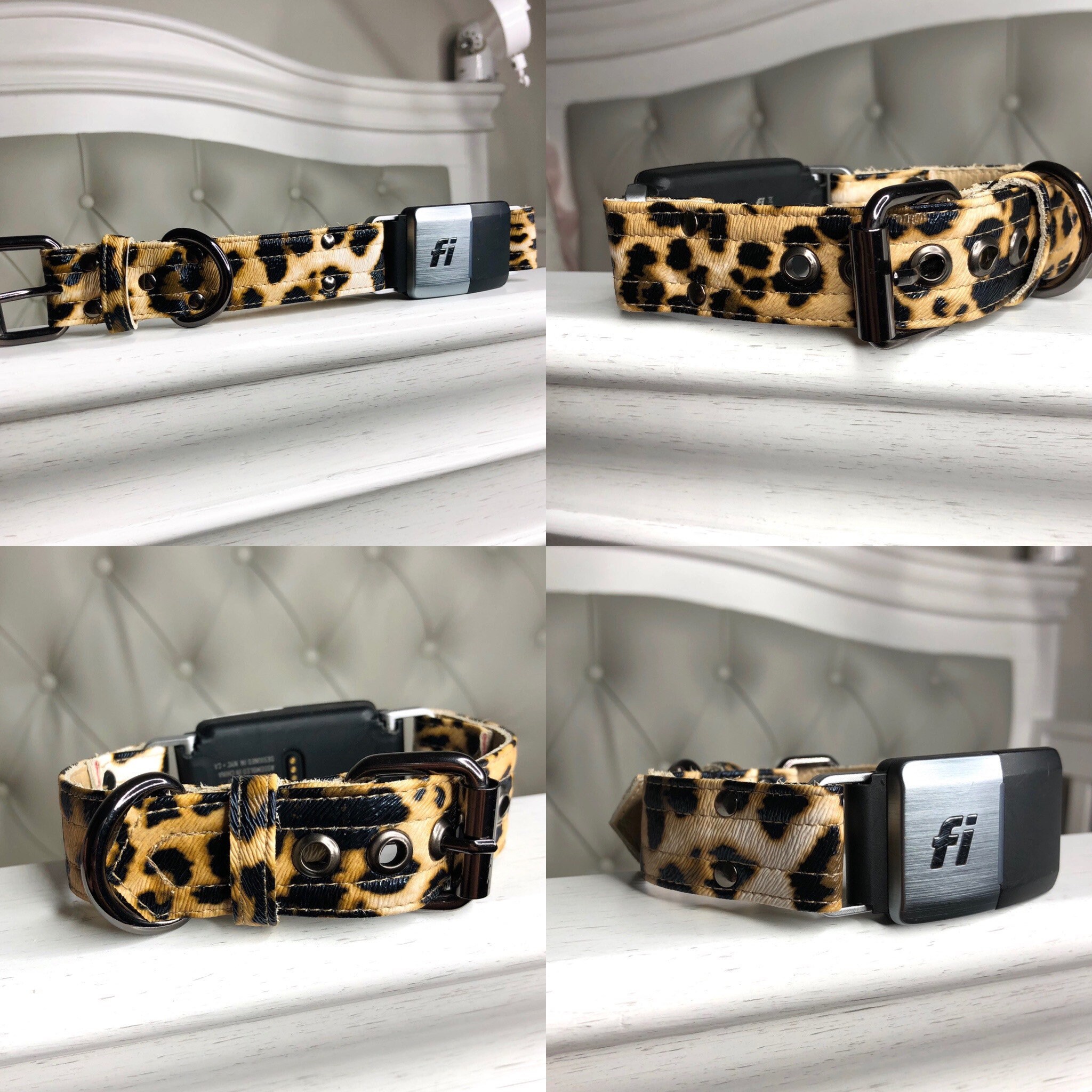 Cheetah Print Cat Harness Will Be Based on Your Cat Etsy