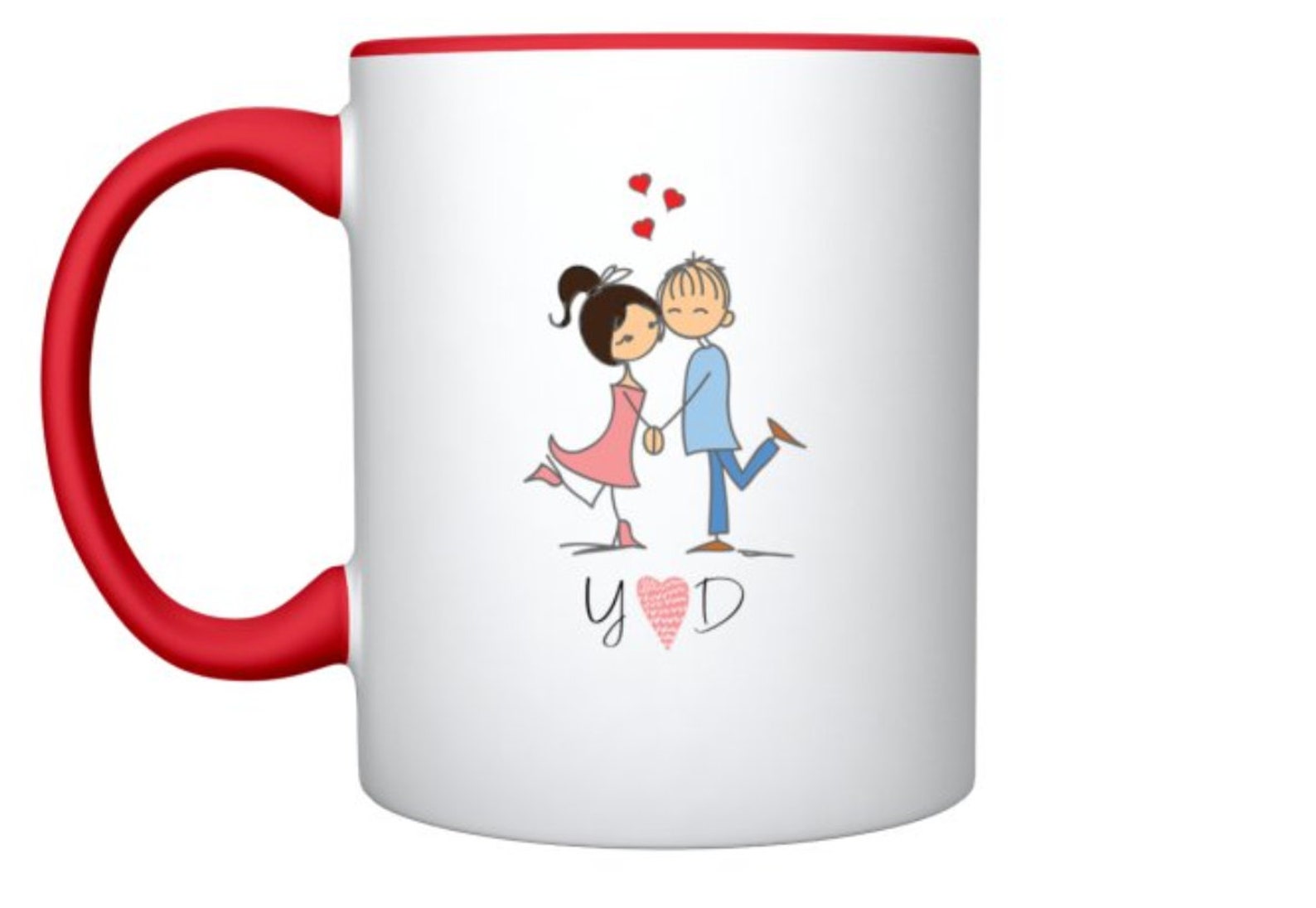world's best boyfriend mug