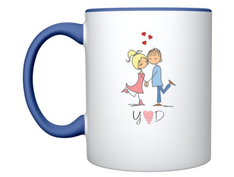 World's Best Boyfriend Mug Personalized Mug Etsy