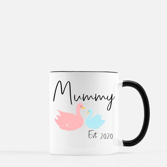 personalised mummy mug