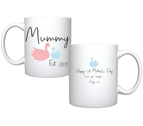 mummy's first mothers day gifts
