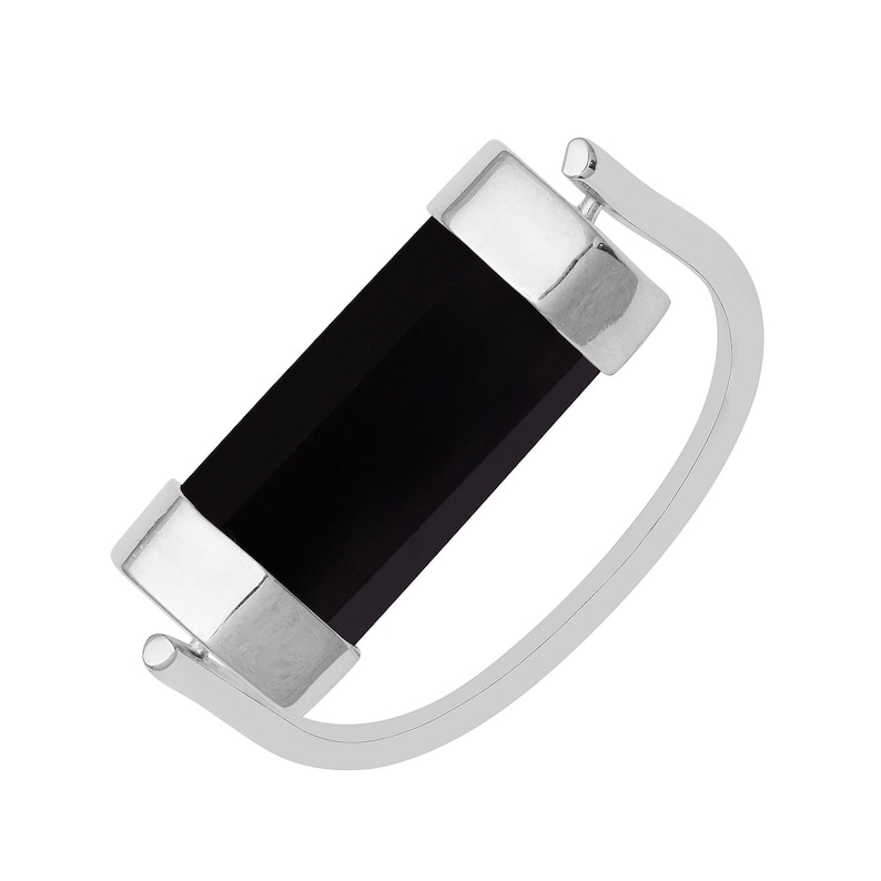 Women Ring| Art Deco Rotate Ring| Mooneye Onyx Handmade Ring| 925 Sterling Silver Ring| Ethnic Ring| Statement Ring| Moveable Ring||