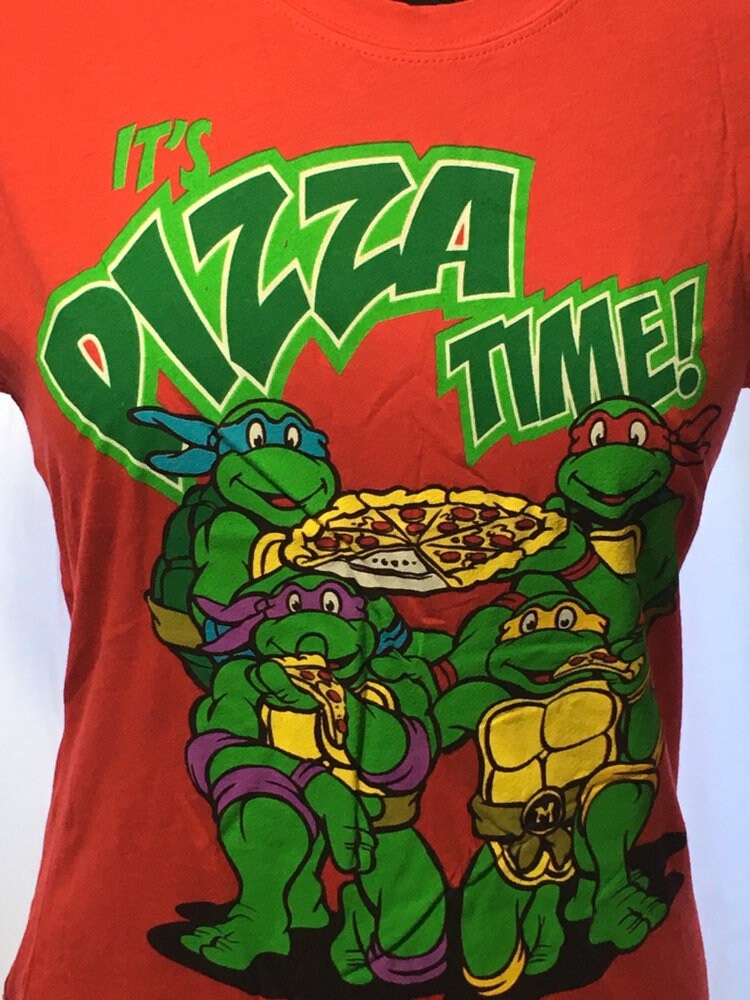 Ninja Turtles Graphic Tees Girls T 