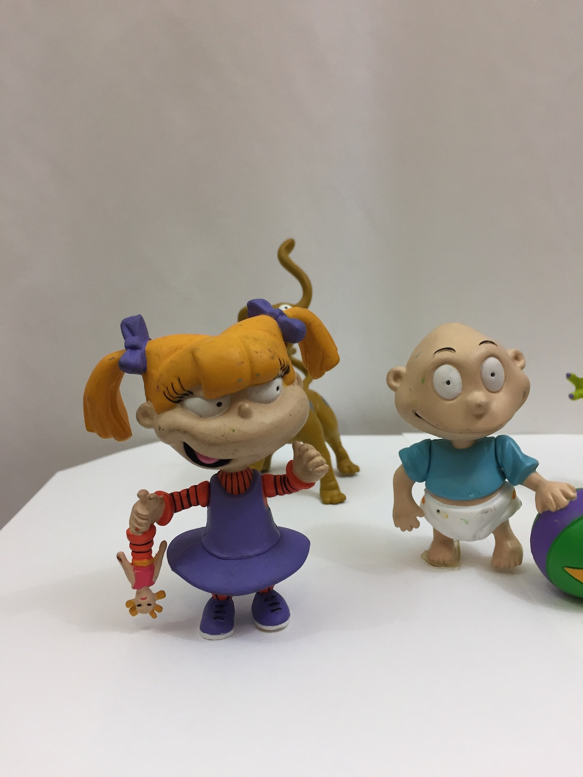 Rugrats Collectible 3 Inch Size Limited Edition 1997 Mini Etsy