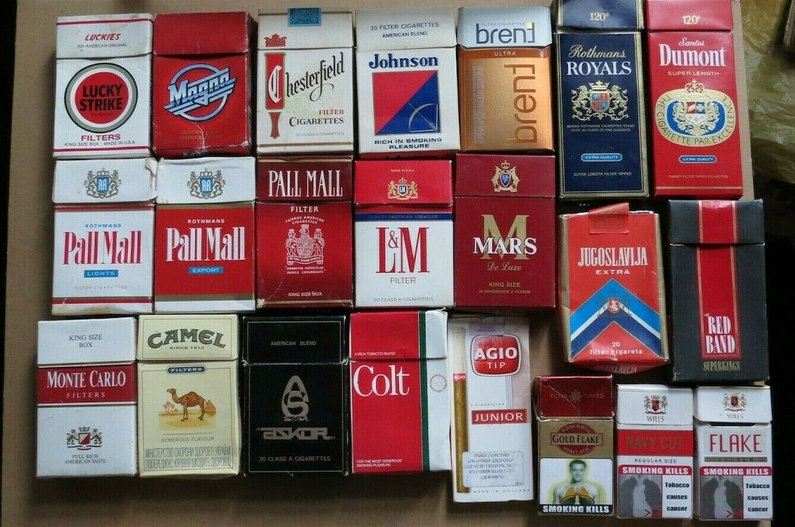 Cheapest Cigarette Brands Uk 2020 at Ester Gast blog