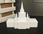 Oakland, California LDS Temple Model - Statue - Mormon - The Church of Jesus Christ of Latter-day Saints