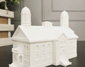 Vernal, Utah LDS Temple Model - Statue - Mormon - The Church of Jesus Christ of Latter-day Saints
