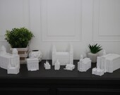 Boise, Idaho LDS Temple Model - Statue - Mormon - The Church of Jesus Christ of Latter-day Saints