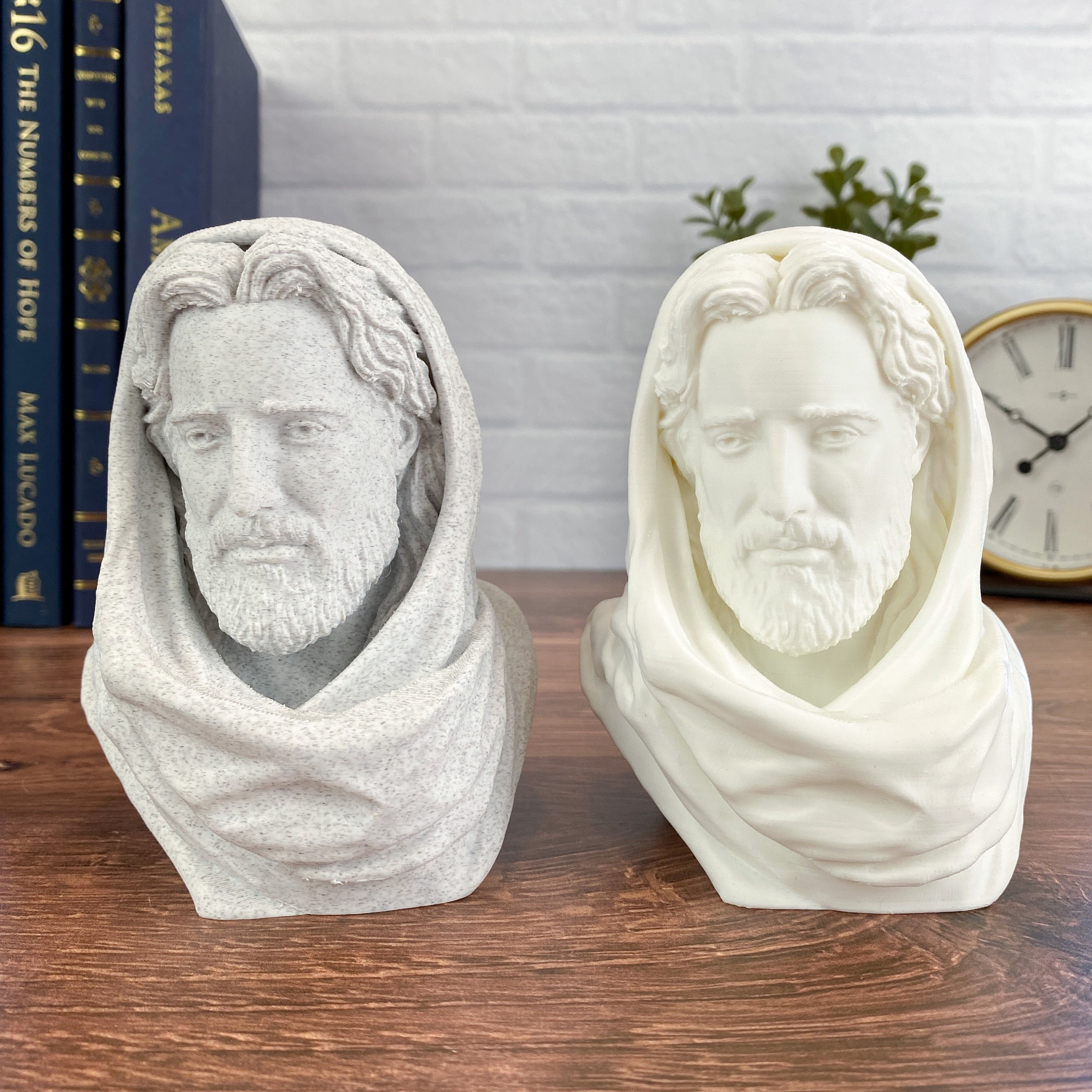 The Messiah Statue Jesus Christ Statue the Church of Jesus Etsy