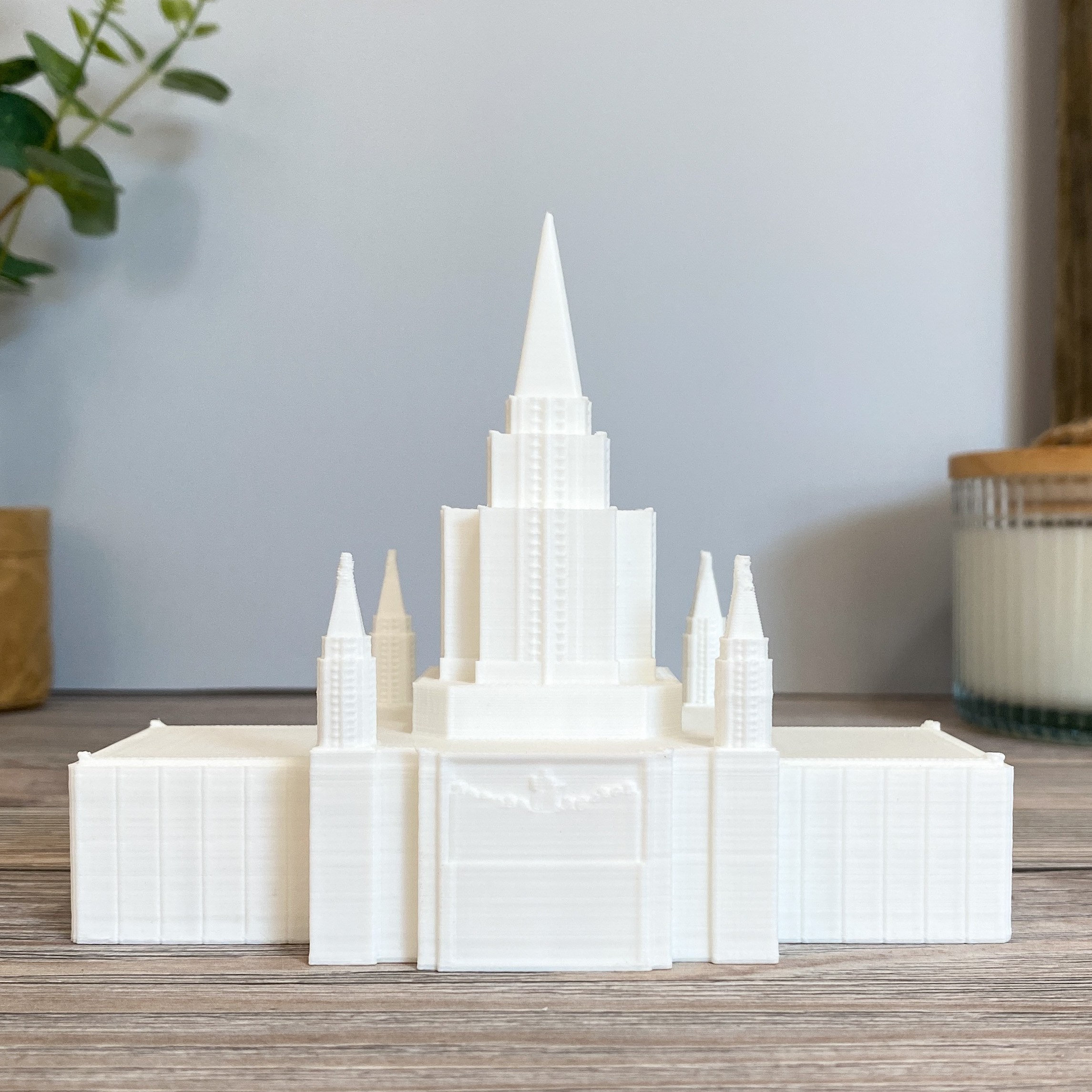 Maqueta del Templo SUD de Oakland, California - Estatua - Mormón - La  Iglesia de Jesucristo de los Santos de los Últimos Días - Etsy México, image size:2291x2291