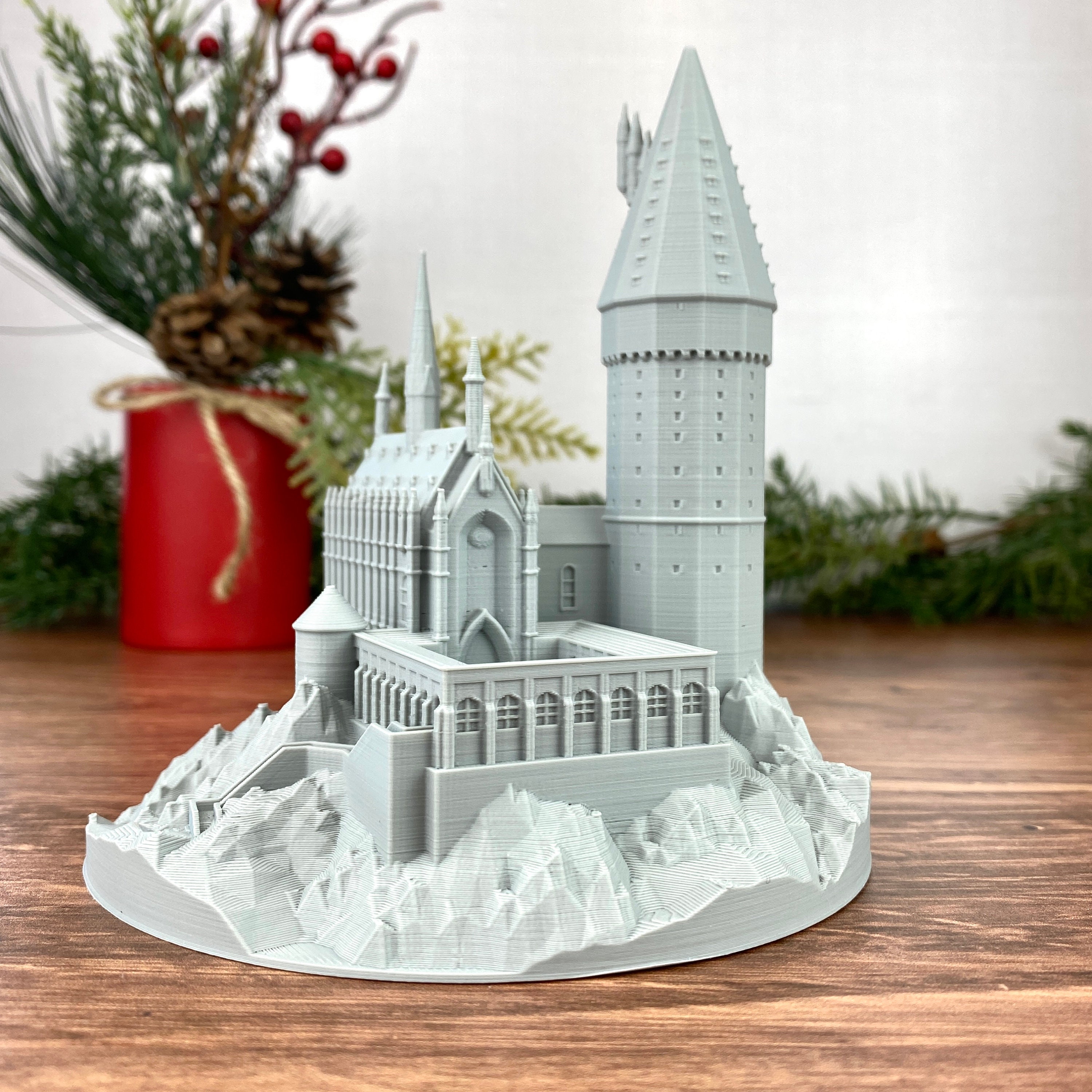 Harry Potter Chess | 3D Print Model