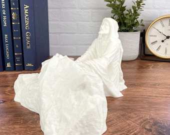 Der Erlöser Statue - Jesus Christus Statue - Die Kirche Jesu Christi der Heiligen der Letzten Tage - Christ - Garten von Gethsamane