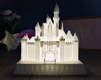 Youngyang 3D night light,Creative desk lamp,Sleep bedroom lamp The castle Multiple patterns provide selection Youngyang 3D night light,Creative desk lamp,Sleep bedroom lamp The castle Multiple patterns provide selection