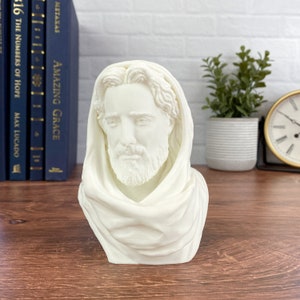 Die Messing-Statue - Jesus Christus-Statue - Die Kirche Jesu Christi der Heiligen der Letzten Tage - Christlich
