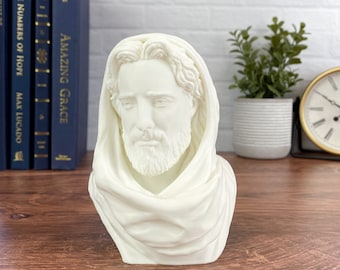 Die Messing-Statue - Jesus Christus-Statue - Die Kirche Jesu Christi der Heiligen der Letzten Tage - Christlich