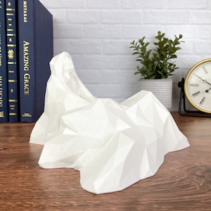 Der Erlöser Statue - Minimalistisch - Jesus Christus Statue - Die Kirche Jesu Christi der Heiligen der Letzten Tage - Christian