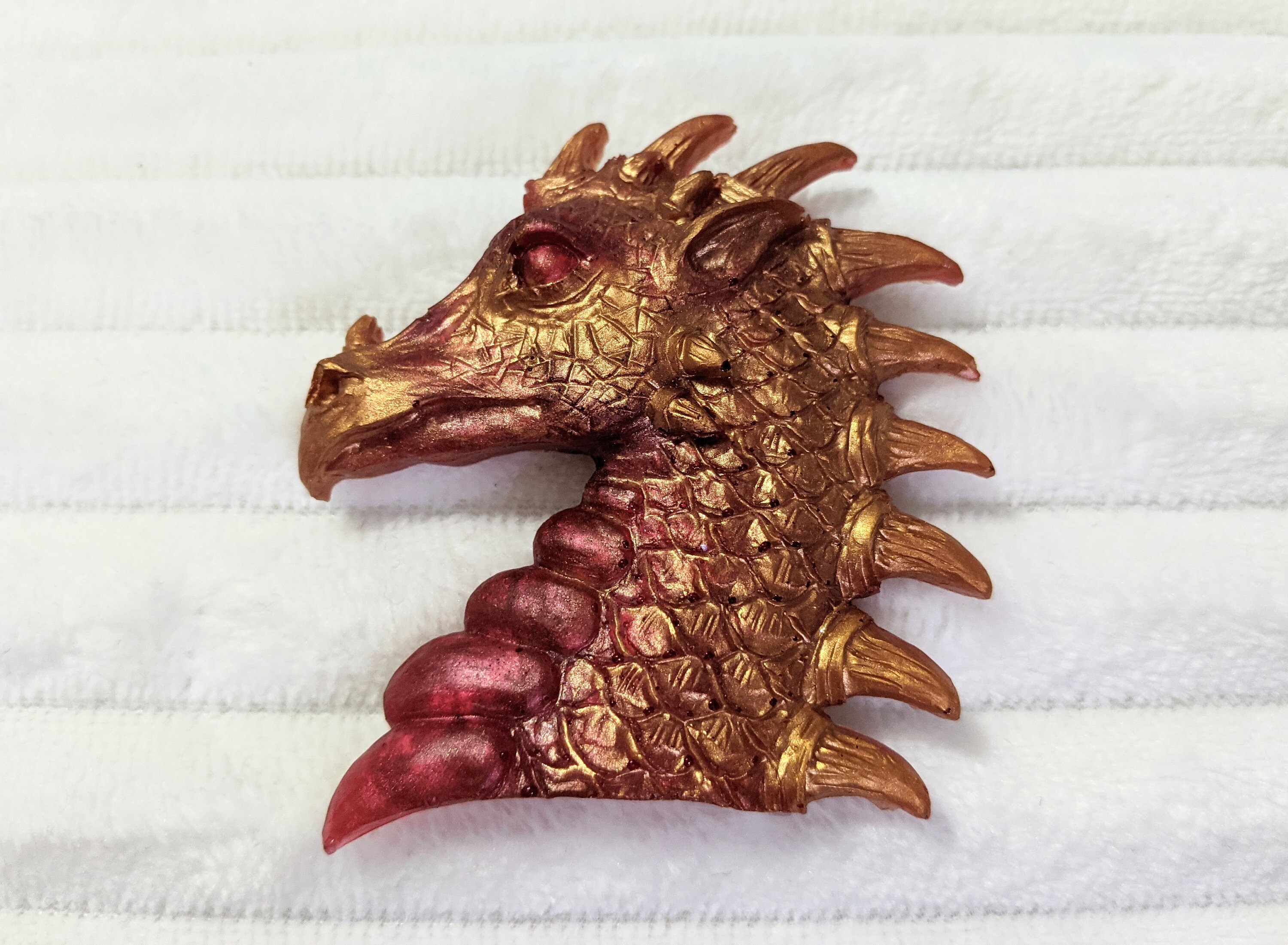 Resin Dragon Etsy