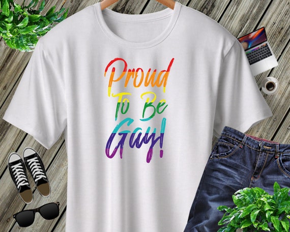 pride shirts etsy