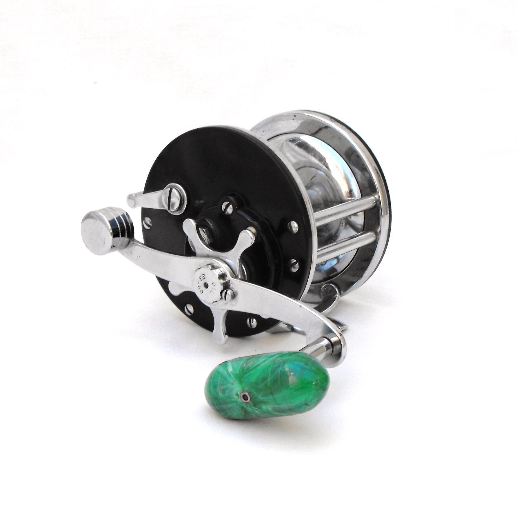 PENN PEER No.109 Fishing reel is handle suppose to move when in free spool  - Main Forum - SurfTalk