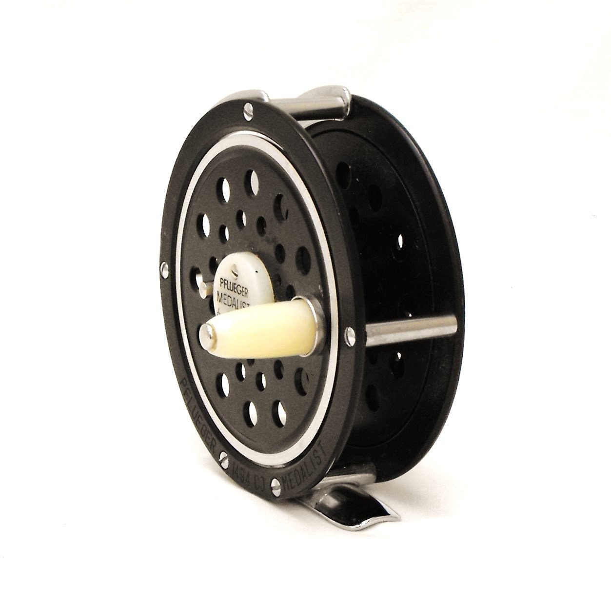 Pflueger Medalist 1494 CJ Shakespeare Fly Fishing Reel With