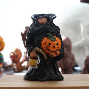 Kopfloser Reiter, Horror, Halloween, Künstler Spielzeug, Maniac, Figur Film