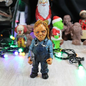 Jason Voorhees, Friday the 13th,  Horror, Halloween, Art Toy, Figure