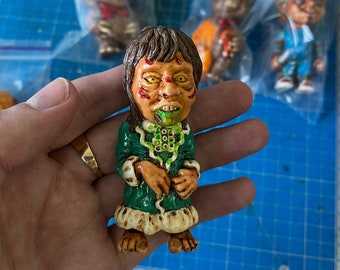 The exorcist, Regan , Horror, Halloween, Doll, Toy, Maniac, Figure