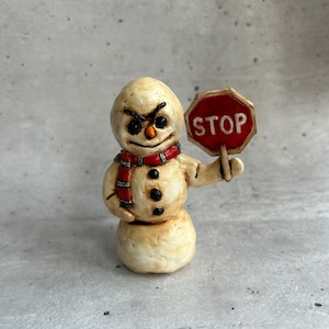 Jack Frost , Slasher, Horror, Halloween, Art Toy, Maniac, Figure