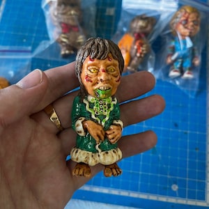 Der Exorzist, Regan, Horror, Halloween, Puppe, Spielzeug, Maniac, Figur