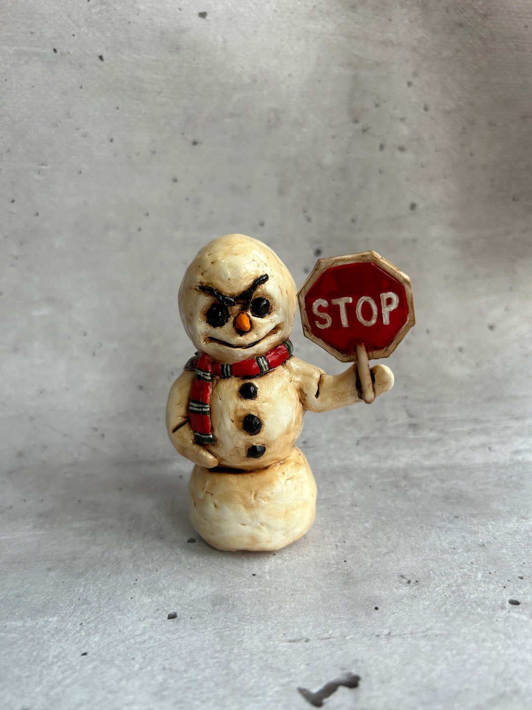 Jack Frost , Slasher, Horror, Halloween, Art Toy, Maniac, Figure
