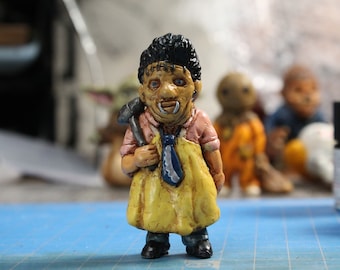 Terror, Halloween, Juguete artístico, Maníaco, Figuras, Películas de figuras