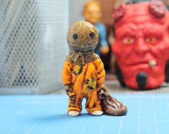 Horror, Halloween, Juguete artístico, Maníaco, Figura