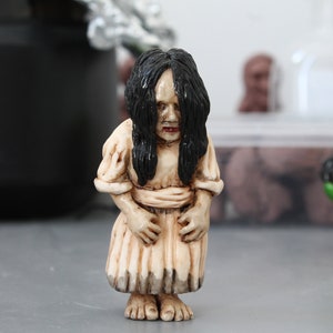 Samara Morgan, Horror, Halloween, Art Toy, Maniac, Figure, The Ring