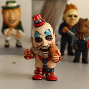House of 1000 Corpses Figure - Etsy