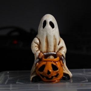 Ghost,  Horror, Halloween,  Art Toy, Maniac